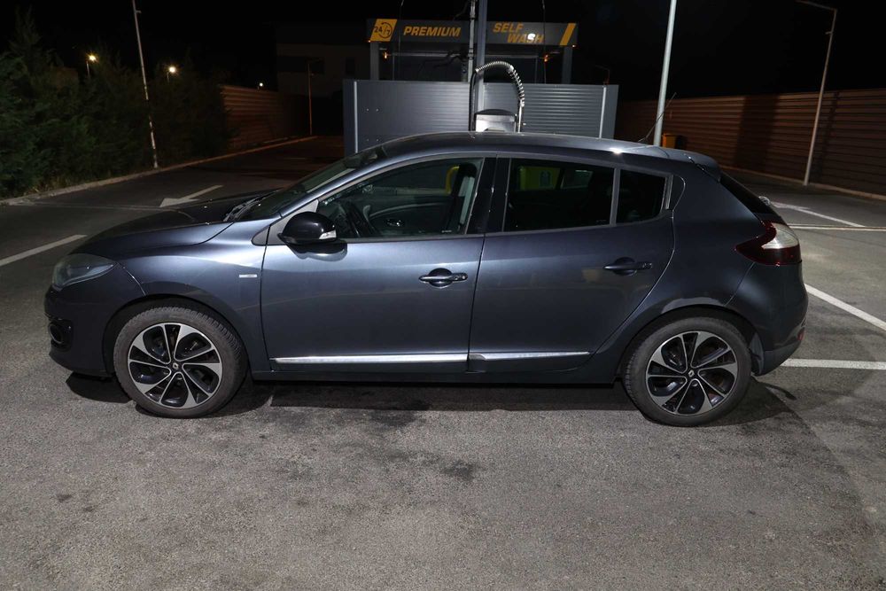 Renault Megane III BOSE Edition 2015 1.5 dCi - Cutie Automată