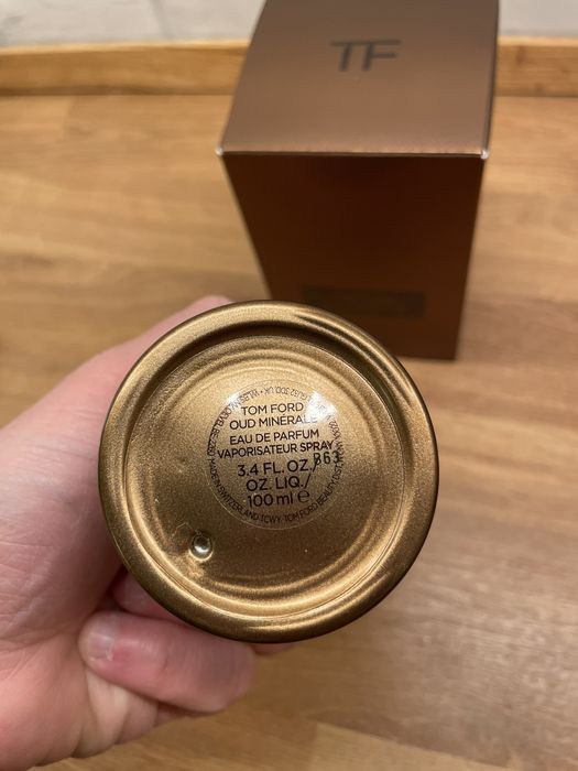 Tom ford Oud Minerale 100ml parfum