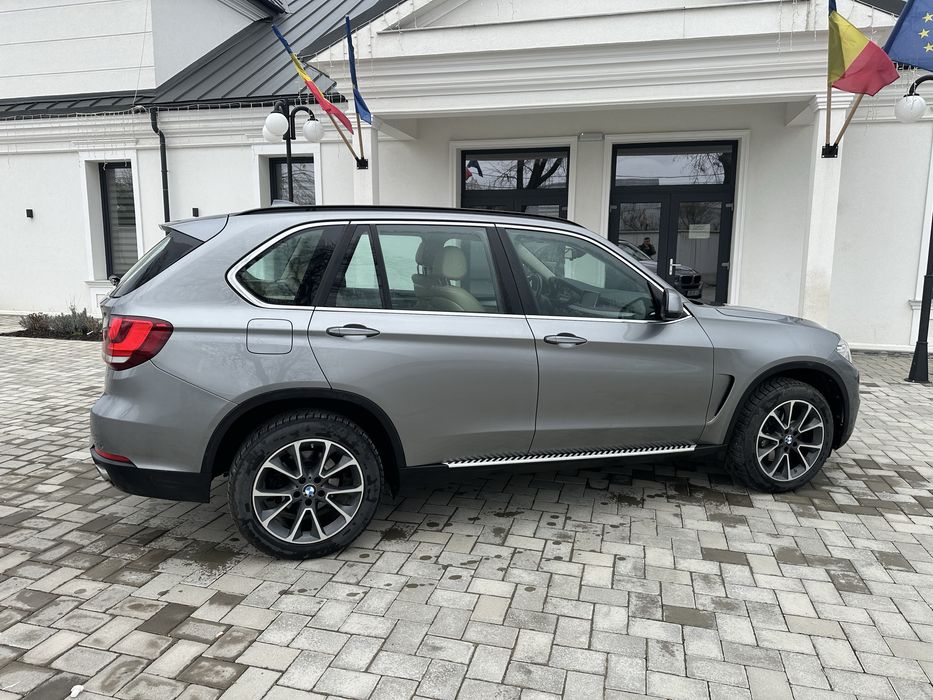 BMW X5 M 2014 — imagine 4