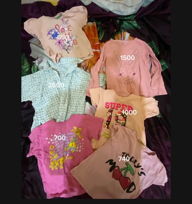 Продам детские вещи,для девочек