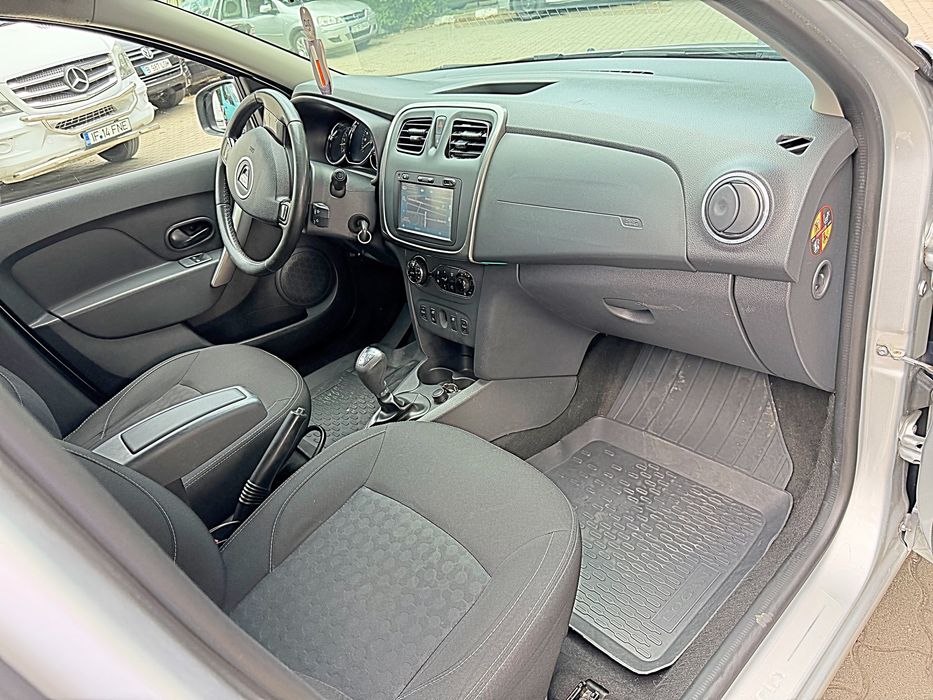 Dacia Logan/0.9 Turbo/2016/Automat