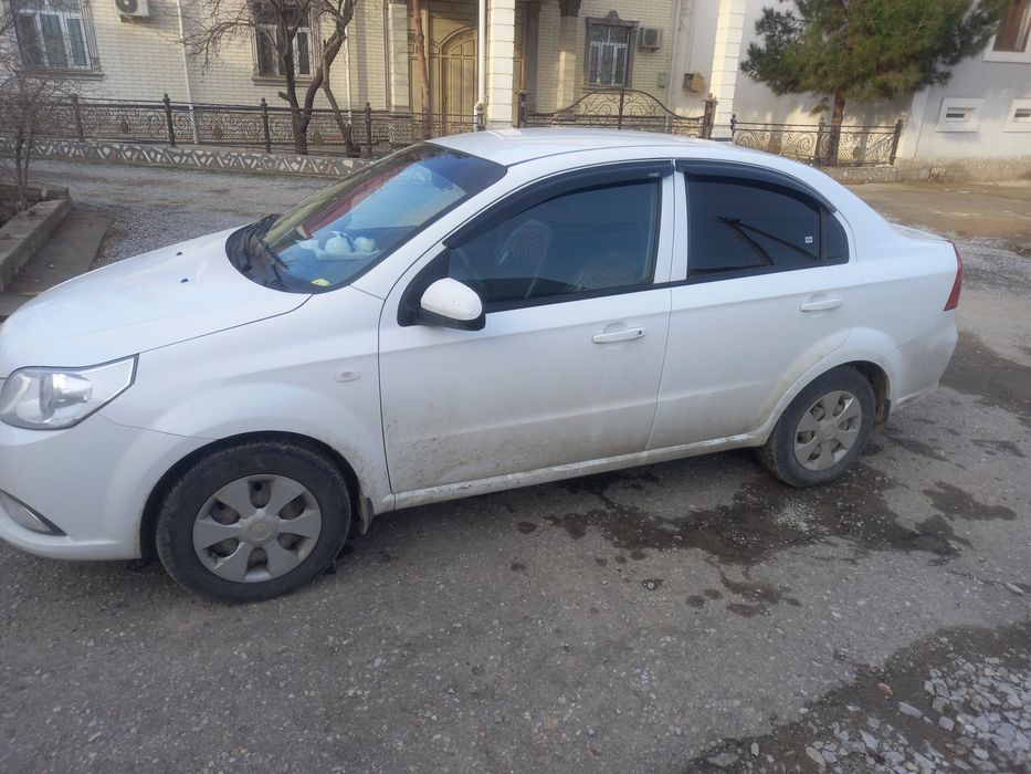 Neksiya 3 Mexanika Yili 2019 Probeg 143000