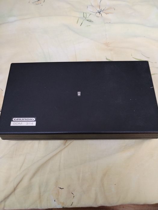 Microfon Grundig GDM 314