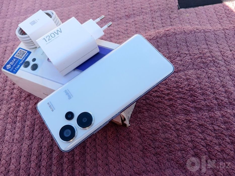 Note 13 pro puls 5G Full