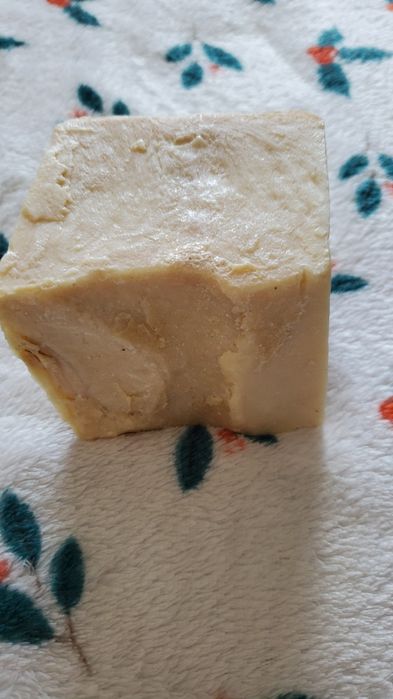 Săpun de casă 100% natural.