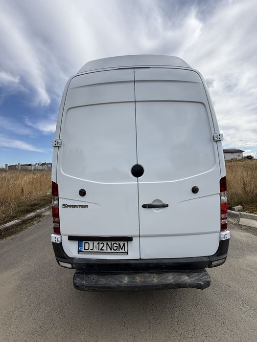 Mercedes Sprinter 313CDI
