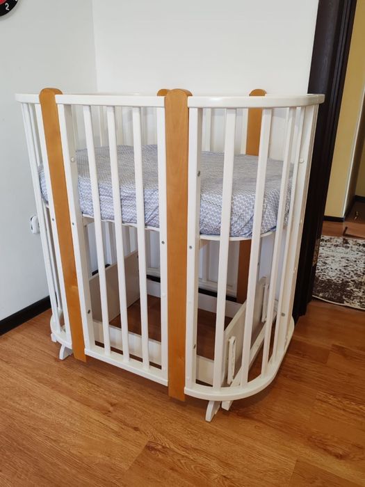 Детская кроватка Б/У