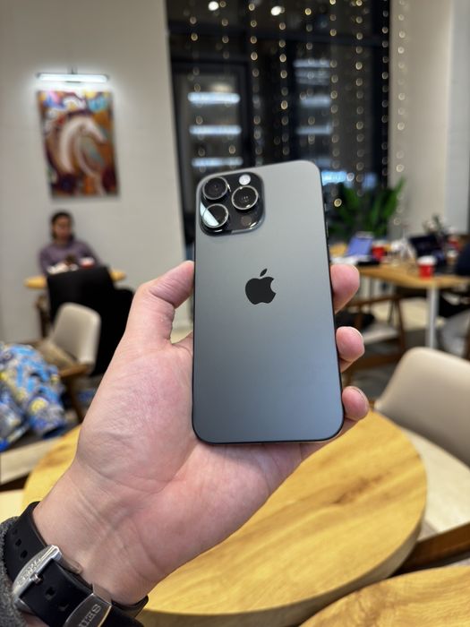 iPhone 16pro max 512Gb 95%