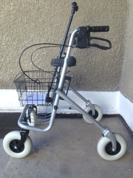 Роллаторы-ходунки для пожилых