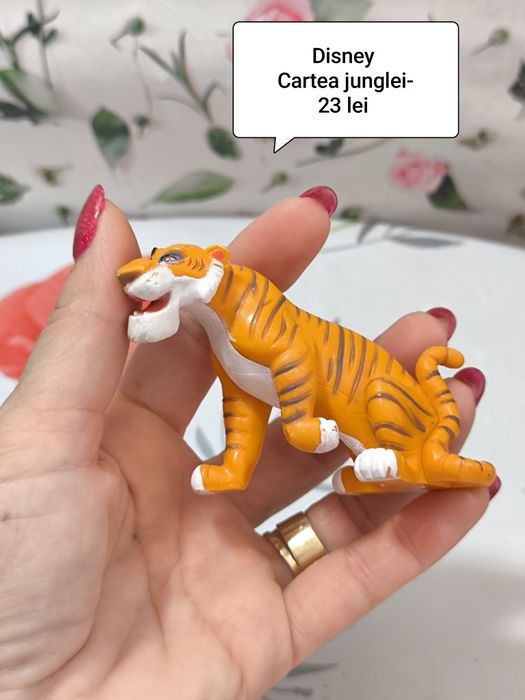 Diverse figurine Cartea junglei