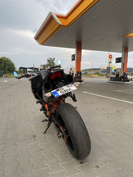 Ktm 990 Superduke R