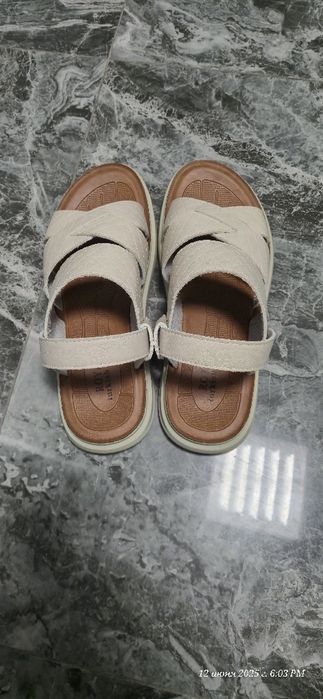 Шлепки - сандалии