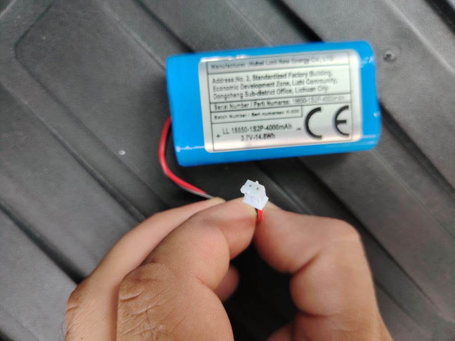 Батерия 3.7V 4000MАH