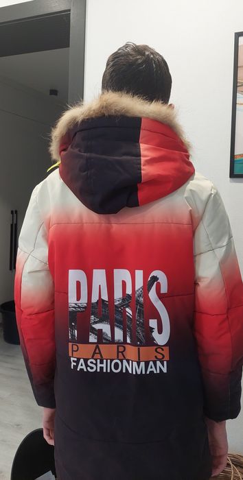 Куртка на мальчика, рост 158