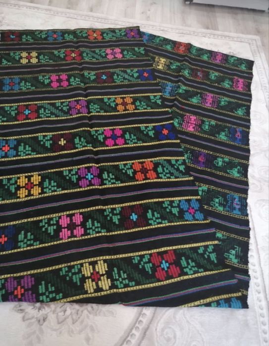 Covor traditional lana 100 % naturala