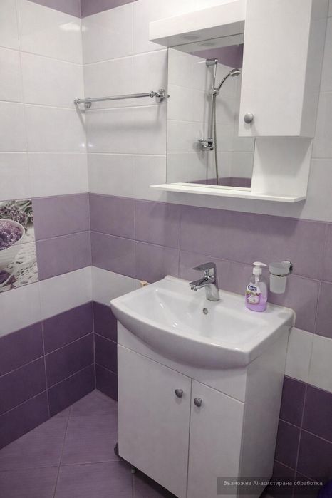 Дава се под наем Двустаен апартамент в Пловдив, Остромила - 70 кв.м за 448.8 € - Снимка #5