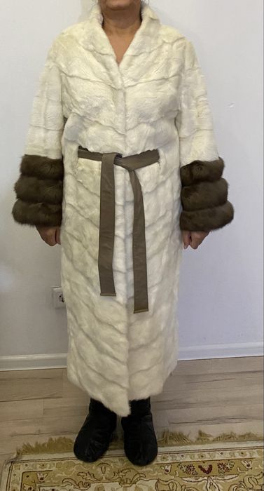 Шуба натуральная