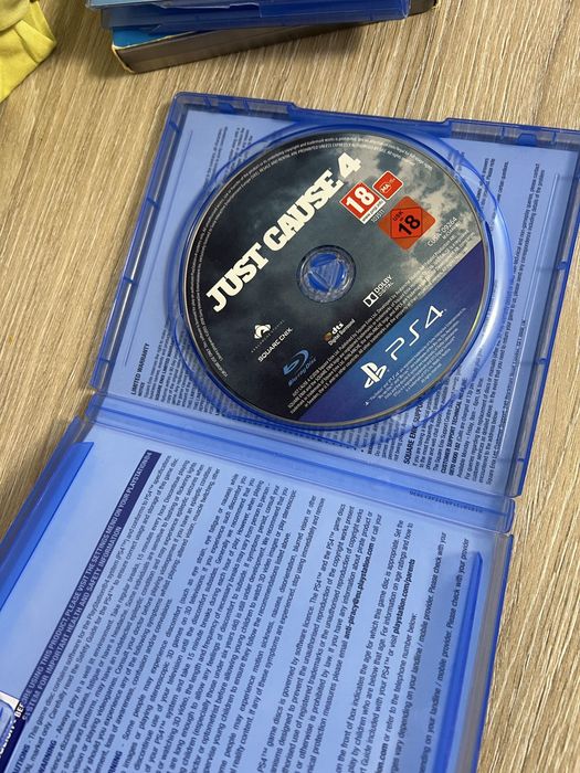 Vand joc playstaion 4