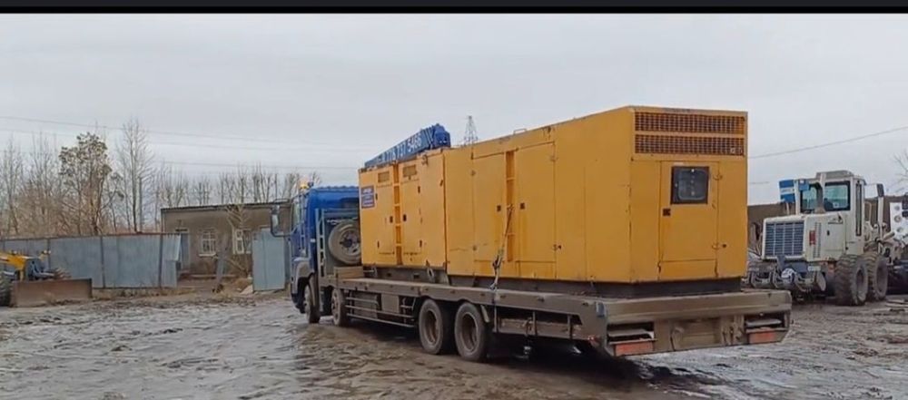 сдаем в аренду дгу дэс дизельные генераторы