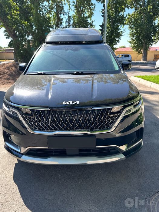 Kia Carnival Hi Limousine 2022