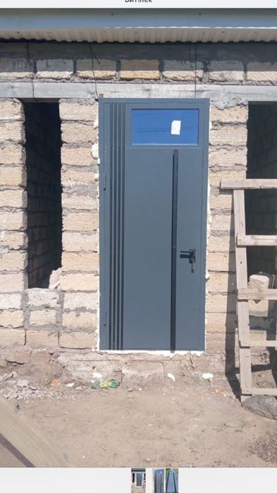 Хай-тек двери в любой вкус