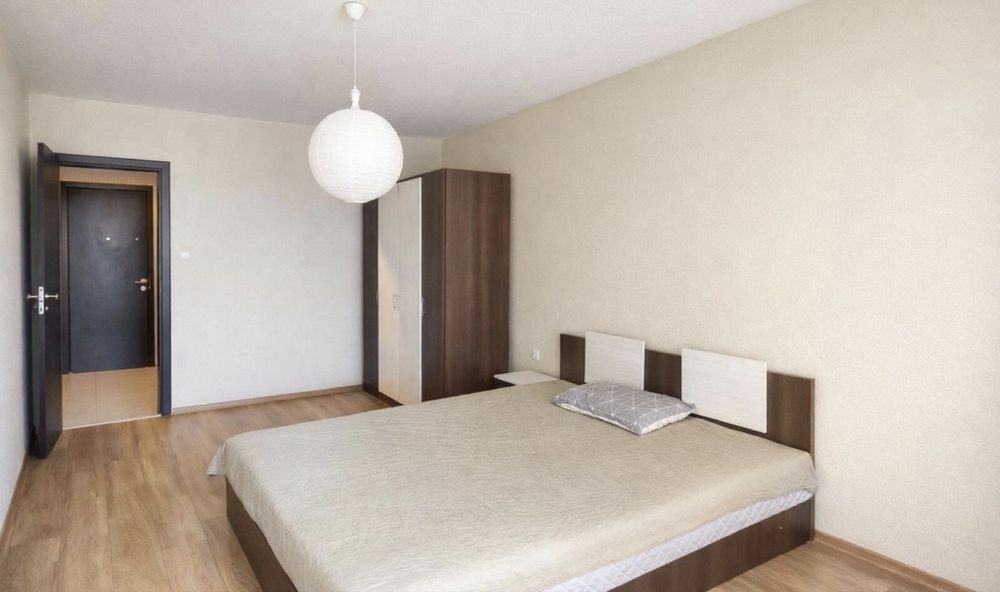 Нов двустаен апартамент