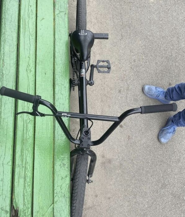 Велосипед Трюковой Bmx tech level