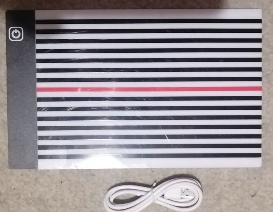 Рефлекторен фиксиращ шаблон