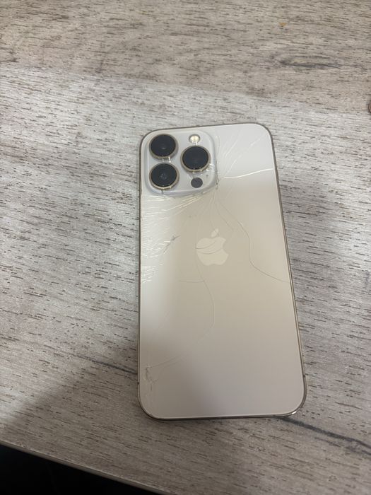 iphone 13 Pro Gold 128GB