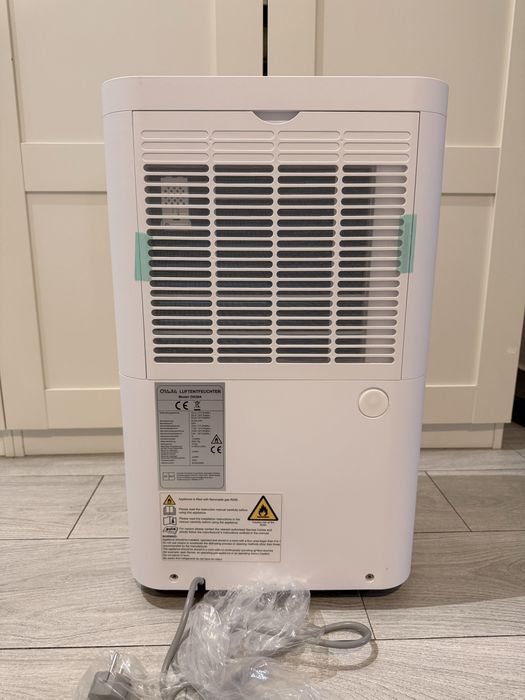 Dezumidificator si Purificator nou