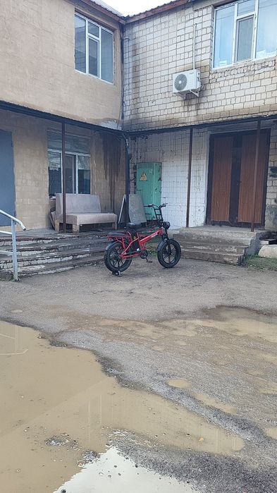 Продам электро велосипед