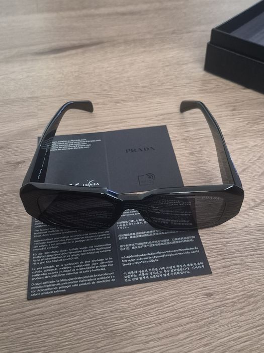 Prada Symbole Sunglasses