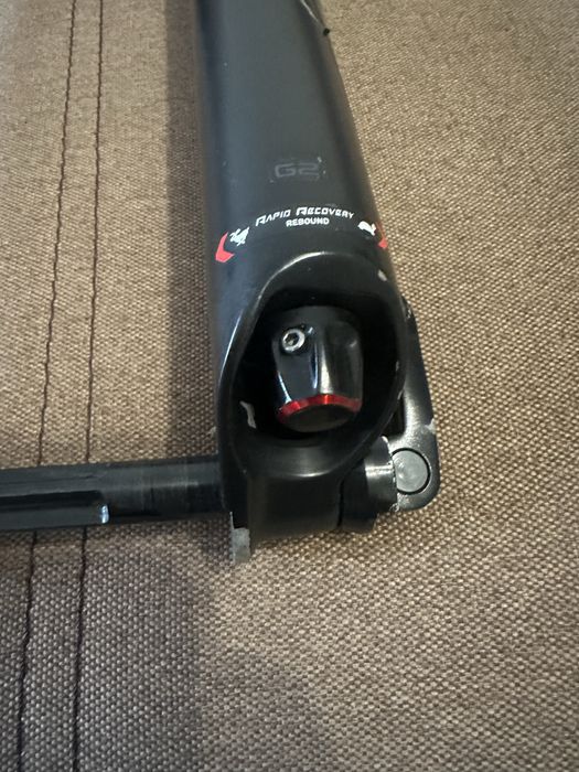 Furca rockshox revelation / pike e-mtb 29