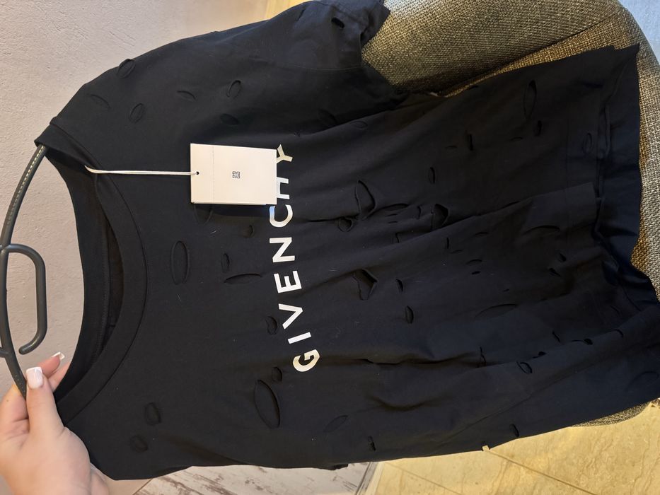 Мъжка тениска Givenchy