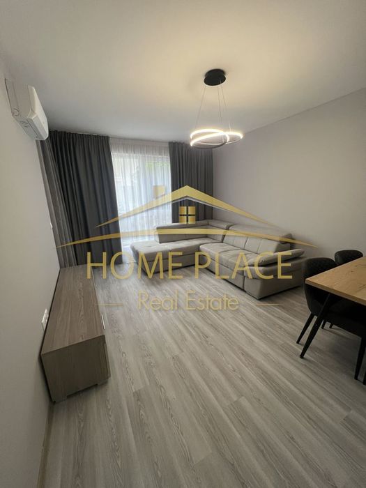 Дава се под наем Тристаен апартамент в Варна, Победа - 90 кв.м за 816 € - Снимка #1