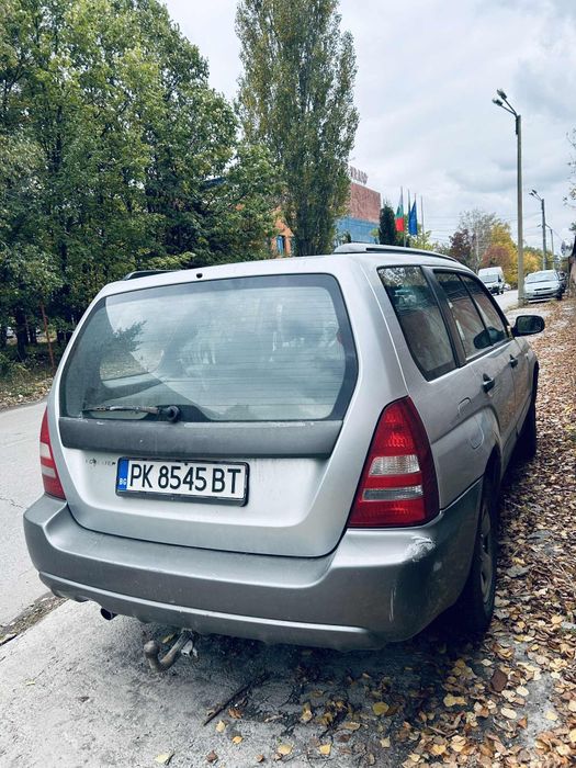 Subaru Forester 2.0i 125 кс 4X4