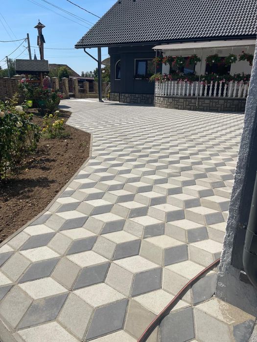 Montaj pavaje cu experienta