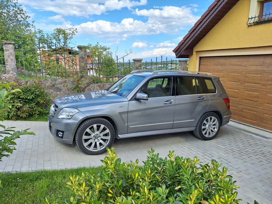 Mercedes GLK 4 Matic Blue Efficient 2,2 CDI
8 200 €

Promovează
R