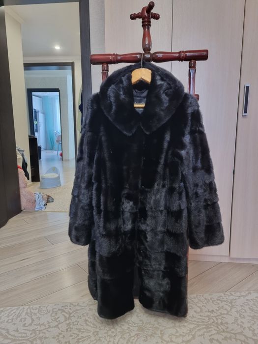 Продается норковая шуба трансформер