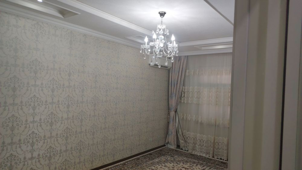 Квартира барча жихозлари билан