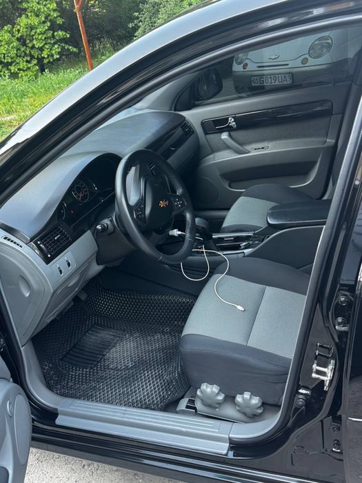 Chevrolet Lacetti / Gentra 2023 — 4