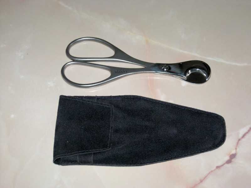 Ножницы для сигар.