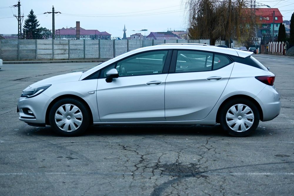 Opel Astra 2018 / 166000 km