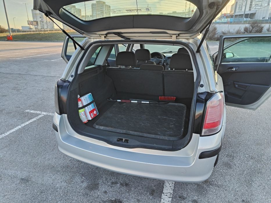 Opel Astra 1.9 crdi