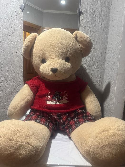 Большой медведь продам