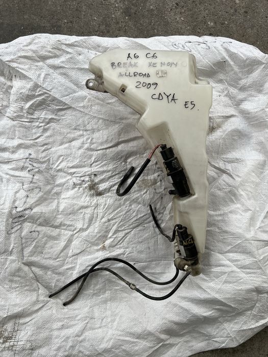 Vas lichid parbriz stropgel pompita pompa lichid parbriz audi a6 c6