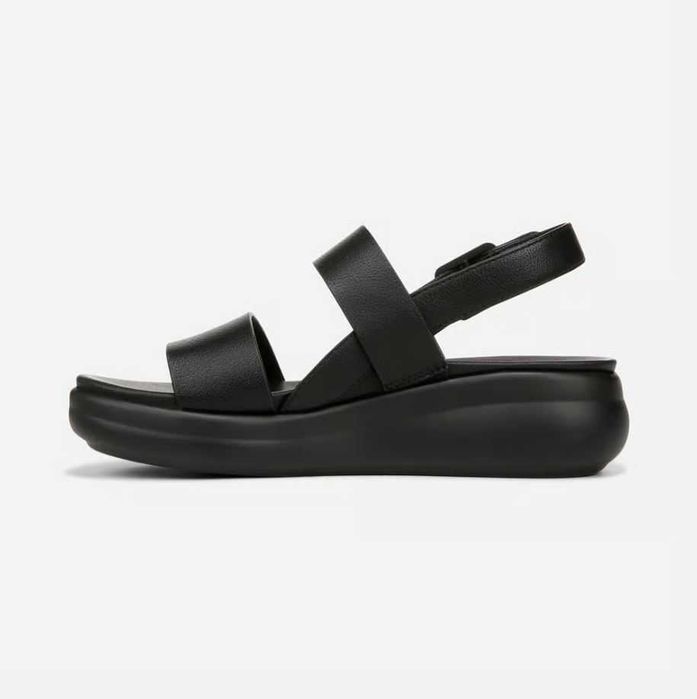 Женские босоножки Naturalizer Coast — 41 размер (26 см), чёрные