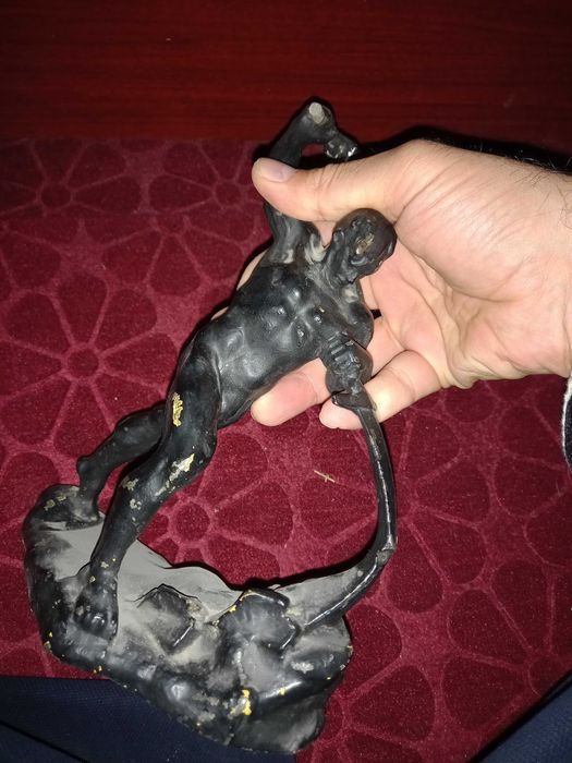 Антиквариат,  статуэтка