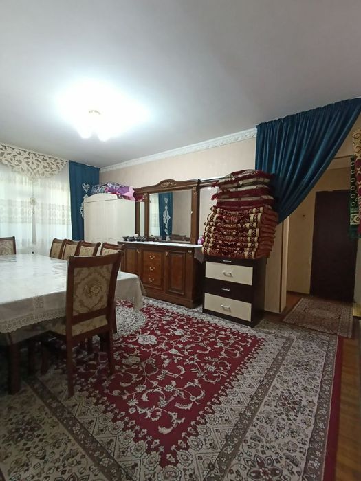 4 xonali 100 kv sergili 4 da kvartira sotiladi