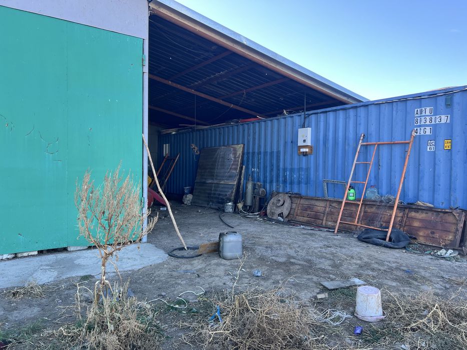 Продается крестьянское хозяйство